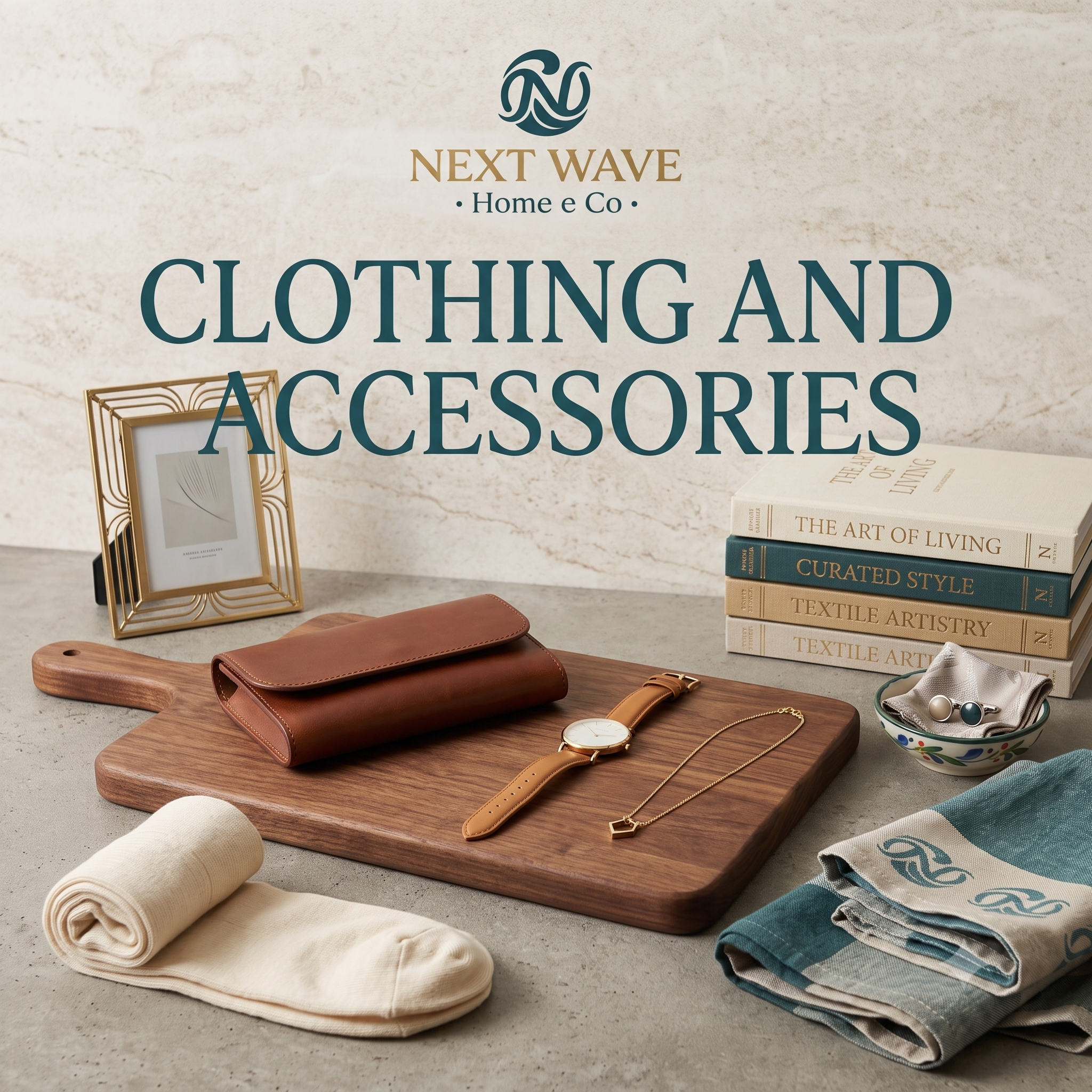 CLOTHING AND ACCESSORIES