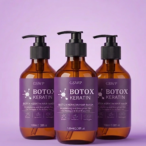 Keratin Repair Hair Mask