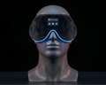 Pro-Sleep 3D Headphones Mask