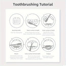 Purple Tooth Cleaning Powder - Sulfate-Free, Deep Cleaning and Polishing, Whitens Teeth in 5 Days, Portable for Daily Use and Travel