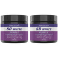 Purple Tooth Cleaning Powder - Sulfate-Free, Deep Cleaning and Polishing, Whitens Teeth in 5 Days, Portable for Daily Use and Travel