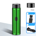 Men's Mini Electric Shaver Rechargeable Razor Epilator Women's Shaving Machine for Men Car Mini Shaver Electric Shaving Tools