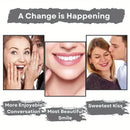 Purple Tooth Cleaning Powder - Sulfate-Free, Deep Cleaning and Polishing, Whitens Teeth in 5 Days, Portable for Daily Use and Travel